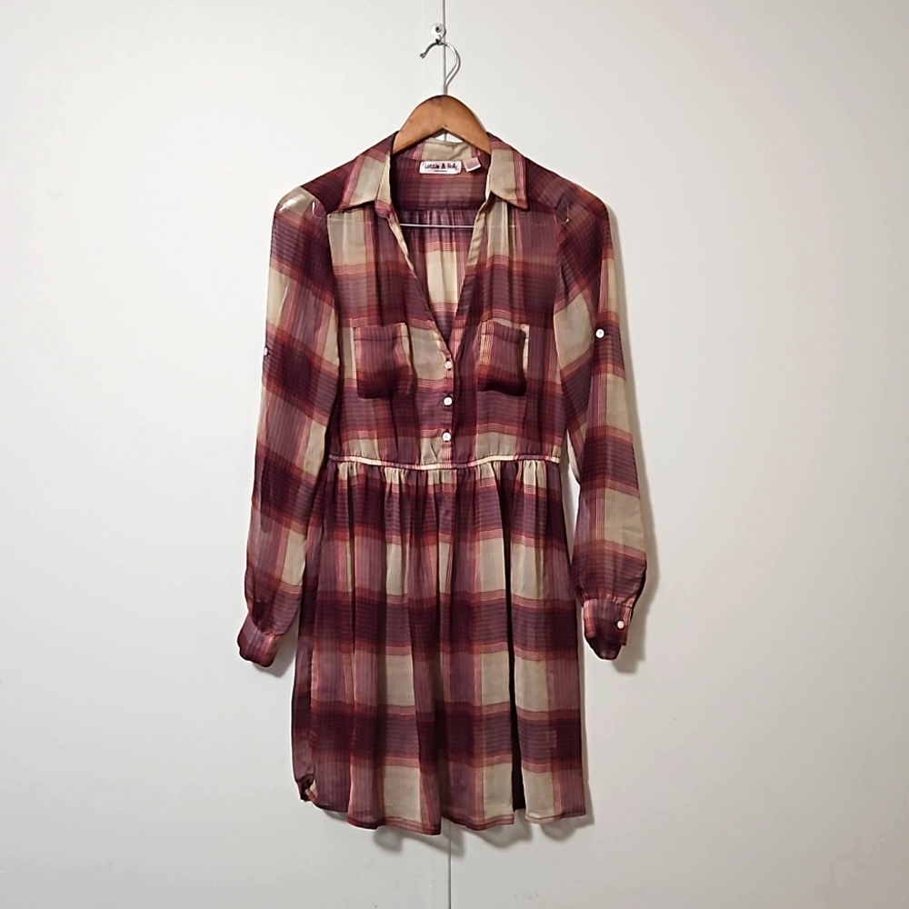 Lottie & Holly Dress
